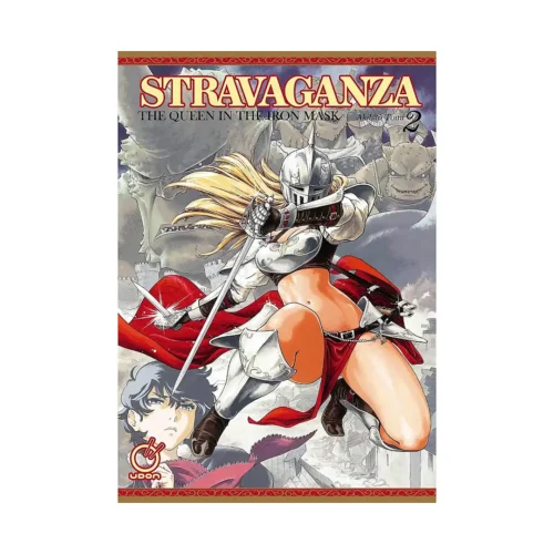 Stravaganza (Manga) Volume 02