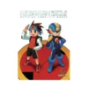 Mega Man: Battle Network: Official Complete Works (Hardcover) (Illustration Book)