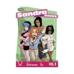 Sandra on the Rocks (Manga) Volume 01