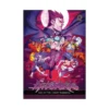 Darkstalkers: The Rise of the Night Warriors (Manga)