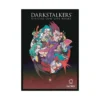 Darkstalkers: Official Complete Works (Hardcover) (Illustration Book)