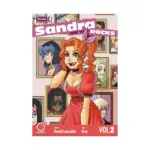 Sandra on the Rocks (Manga) Volume 02