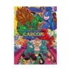 Udon's Art of Capcom (Illustration Book) Volume 04
