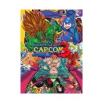 Udon's Art of Capcom (Illustration Book) Volume 04