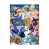 Udon's Art of Capcom (Illustration Book) Volume 03