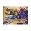 Monster Hunter: Illustrations (Hardcover) (Illustration Book) Volume 03