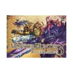 Monster Hunter: Illustrations (Hardcover) (Illustration Book) Volume 03