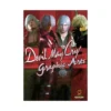 9781772941371 Devil May Cry: 3142 Graphic Arts (Hardcover) (Illustration Book)