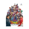 Rival Schools: Official Complete Works (Illustration Book)
