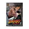 Daigo the Beast: Umehara Fighting Gamers! (Manga) Volume 03