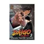 Daigo the Beast: Umehara Fighting Gamers! (Manga) Volume 03