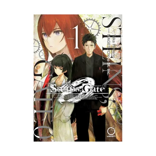 Steins;Gate: 0 (Manga) Volume 01