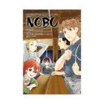 Otherworldly Izakaya Nobu (Manga) Volume 08