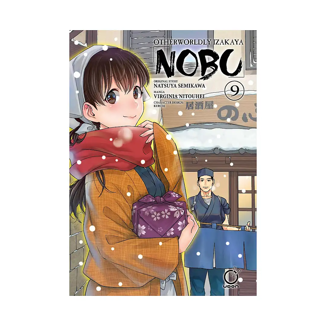 Otherworldly Izakaya Nobu (Manga) Volume 09