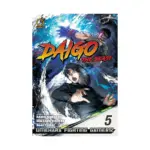 Daigo the Beast: Umehara Fighting Gamers! (Manga) Volume 05