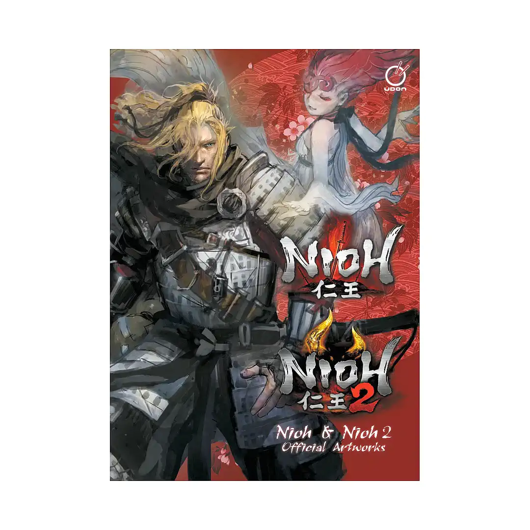 Nioh & Nioh 2: Official Artworks (Illustration Book)