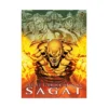 Street Fighter Origins: Sagat (Manga)