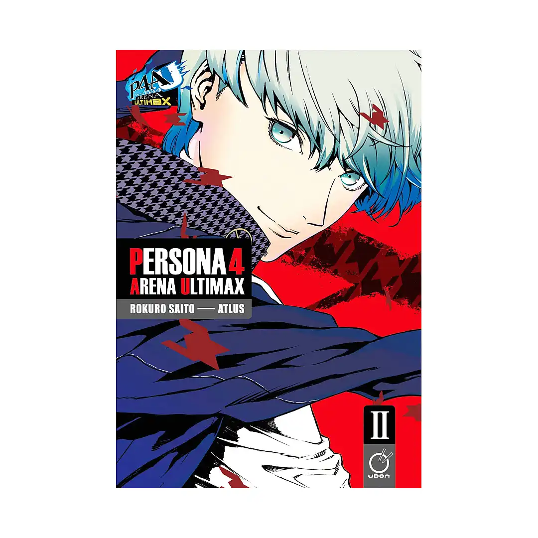 Persona 4: Arena Ultimax (Manga) Volume 02