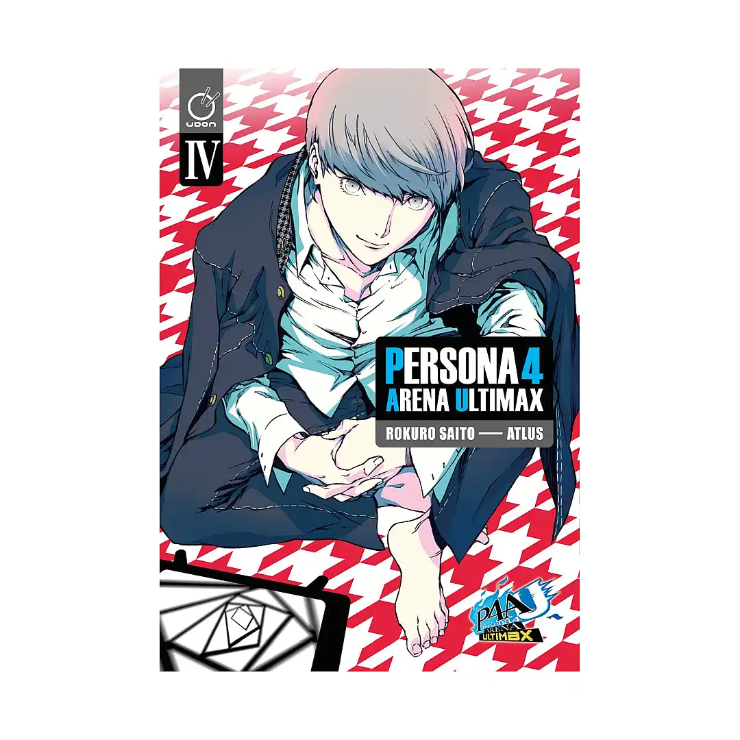 Persona 4: Arena Ultimax (Manga) Volume 04