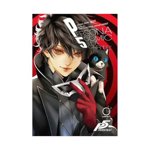 Persona 5: Comic A La Carte (Manga)