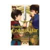 Record of Lodoss War: The Crown of the Covenant (Manga) Volume 03