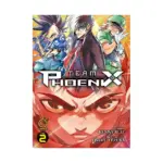 Team Phoenix (Manga) Volume 02