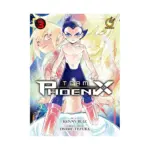 Team Phoenix (Manga) Volume 03