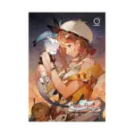 Atelier Ryza: Official Visual Collection (Illustration Book) Volume 02
