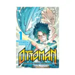 Ottoman: Henshin Hero Husband (Manga) Volume 01