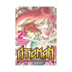 Ottoman: Henshin Hero Husband (Manga) Volume 02