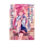 More Than a Married Couple, But Not Lovers (Manga) Volume 01