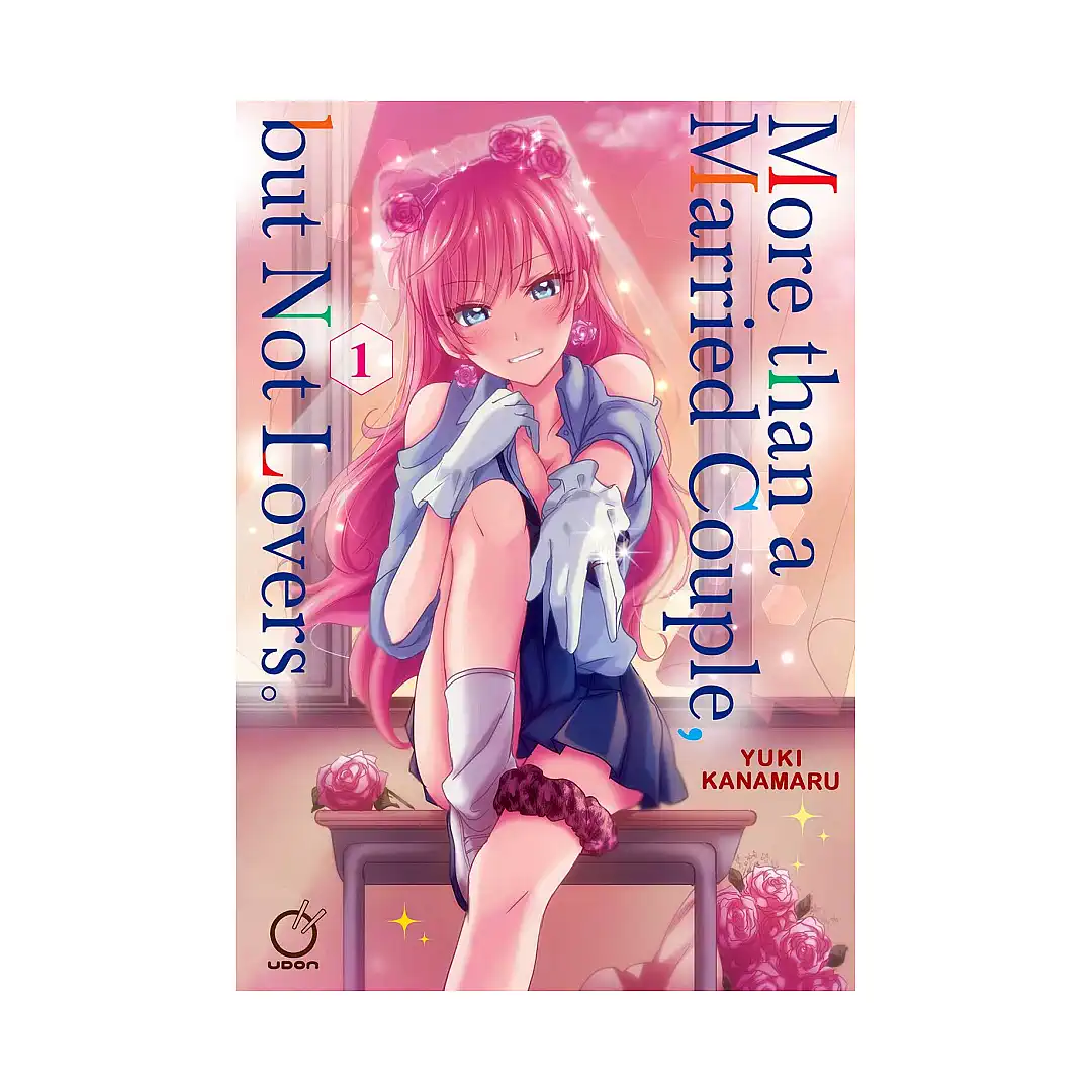 More Than a Married Couple, But Not Lovers (Manga) Volume 01