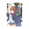 My Stepmom's Daughter Is My Ex (Manga) Volume 03