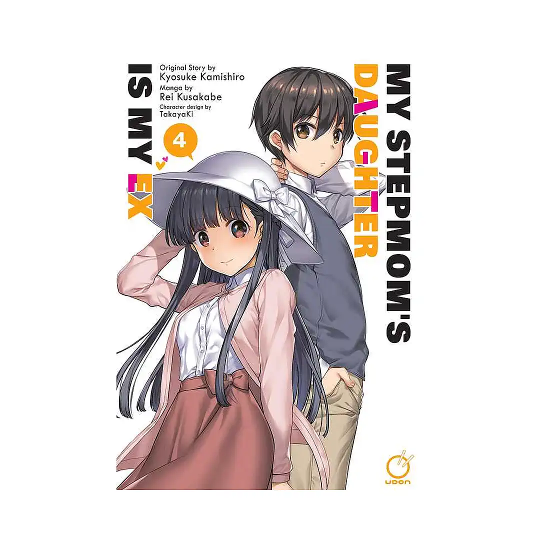 My Stepmom's Daughter Is My Ex (Manga) Volume 04