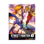 Street Fighter 6 (Manga) Volume 01