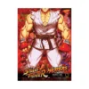 Street Fighter Masters (Manga) Volume 01