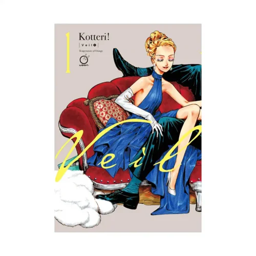 Veil (Manga) Volume 01
