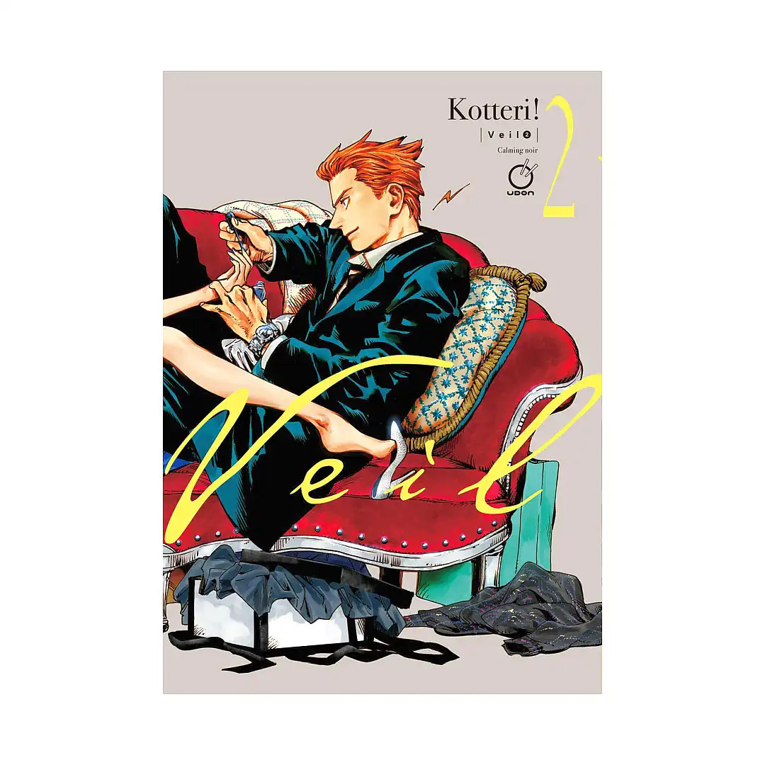 Veil (Manga) Volume 02