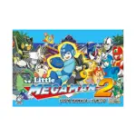 Little Mega Man (Manga) Volume 02