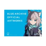 Blue Archive: Official Artworks (Hardcover) (Illustration Book) Volume 01