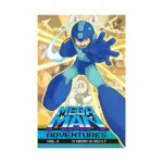 Mega Man: Adventures: A Hero Is Built (Comic) Volume 01