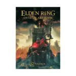 Elden Ring: Official Art Book (Illustration Book) Volume 03