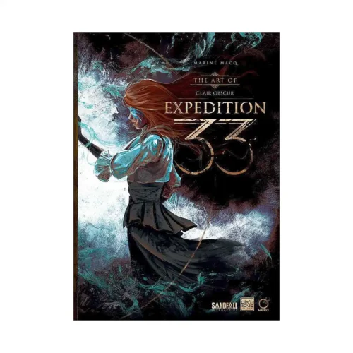 The Art of Clair Obscur: Expedition 33 (Illustration Book)