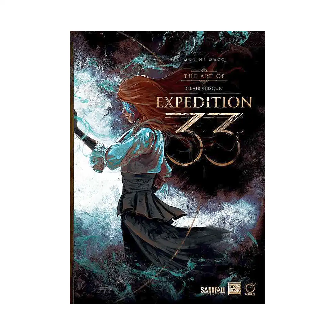 The Art of Clair Obscur: Expedition 33 (Illustration Book)