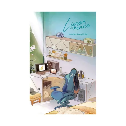 9781774083444 Limerence (Novel)