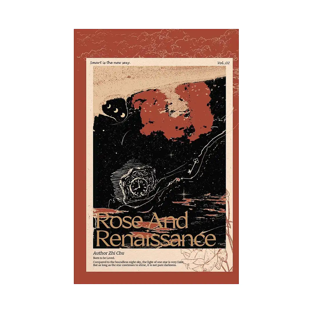 Rose and Renaissance (Novel) Volume 02
