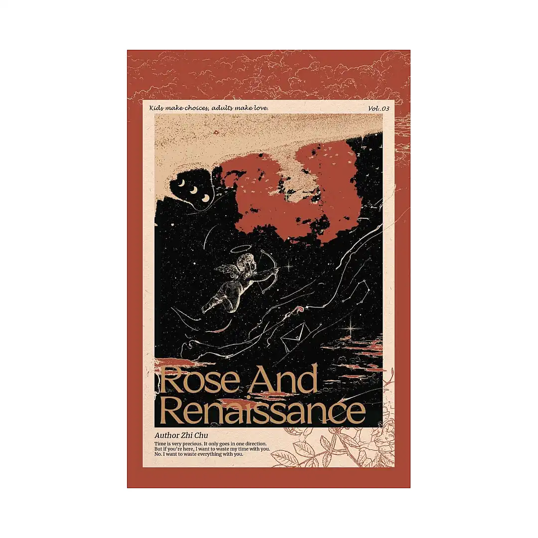 Rose and Renaissance (Novel) Volume 03