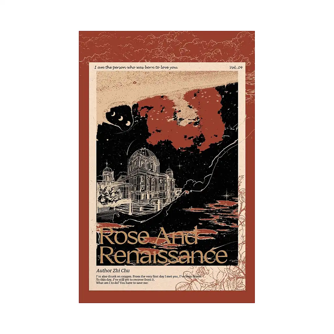 Rose and Renaissance (Novel) Volume 04