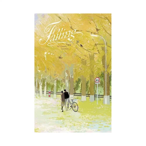 Falling (Novel) Volume 01