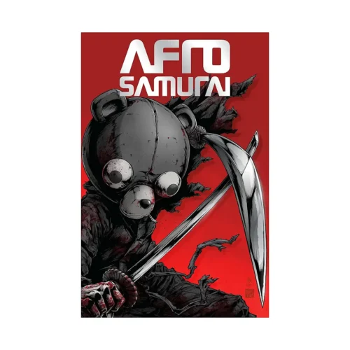 Afro Samurai (2nd Edition) (Manga) Volume 02